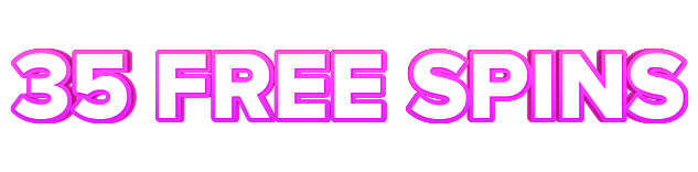 Bobby 35 FREE SPINS