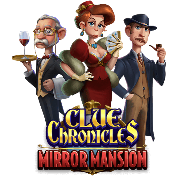 Bobby Clue Chronicles: Mirror Mansion